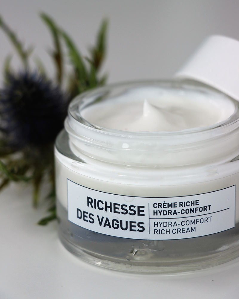 Algologie Richesse Des Vagues - Crème Riche Hydratante