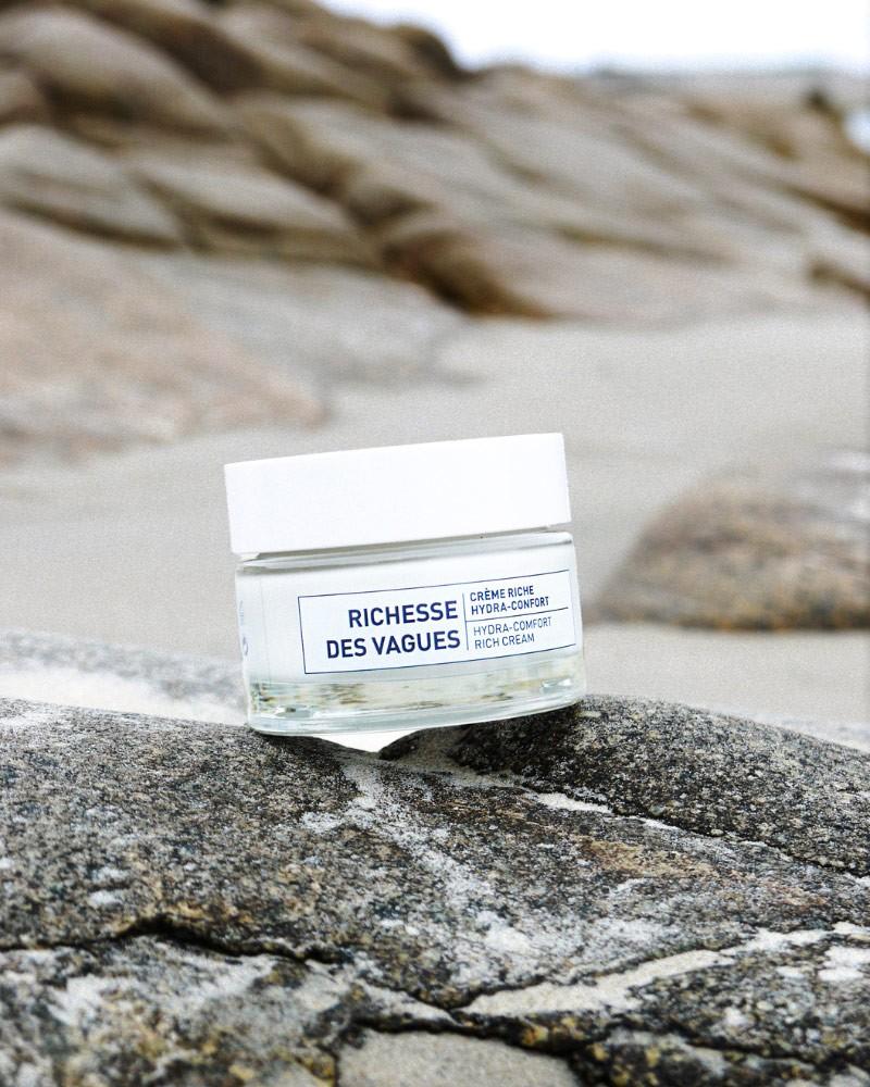 algologie Richesse des Vagues - Crème Riche Hydratante