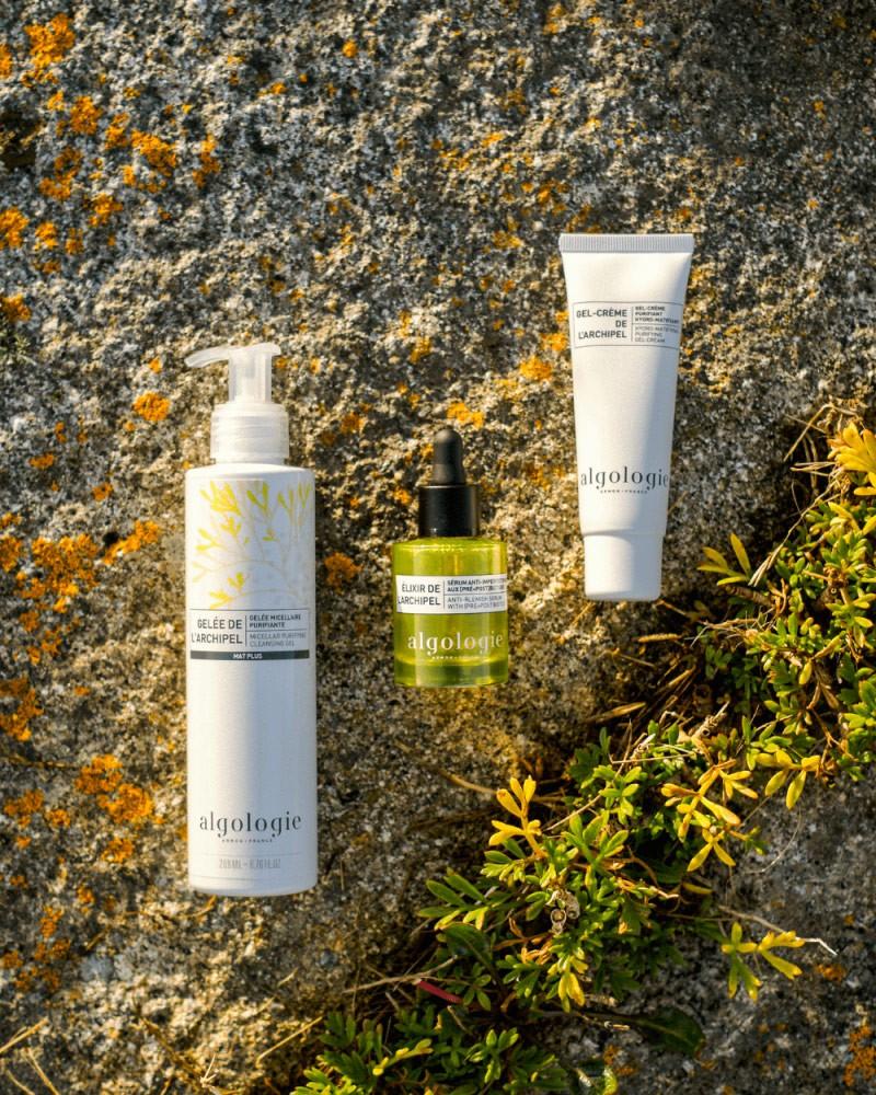 algologie Routine Anti Imperfections - Archipel (Elixir Crème)