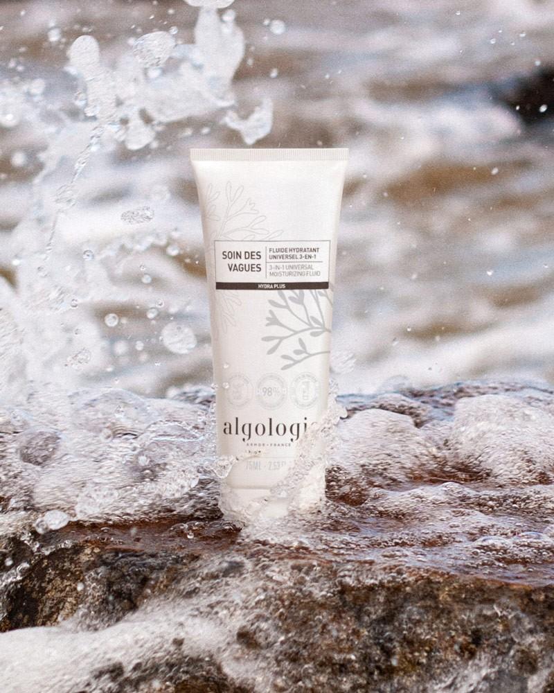 algologie Soin des Vagues - Fluide Hydratant Universel 3 en 1