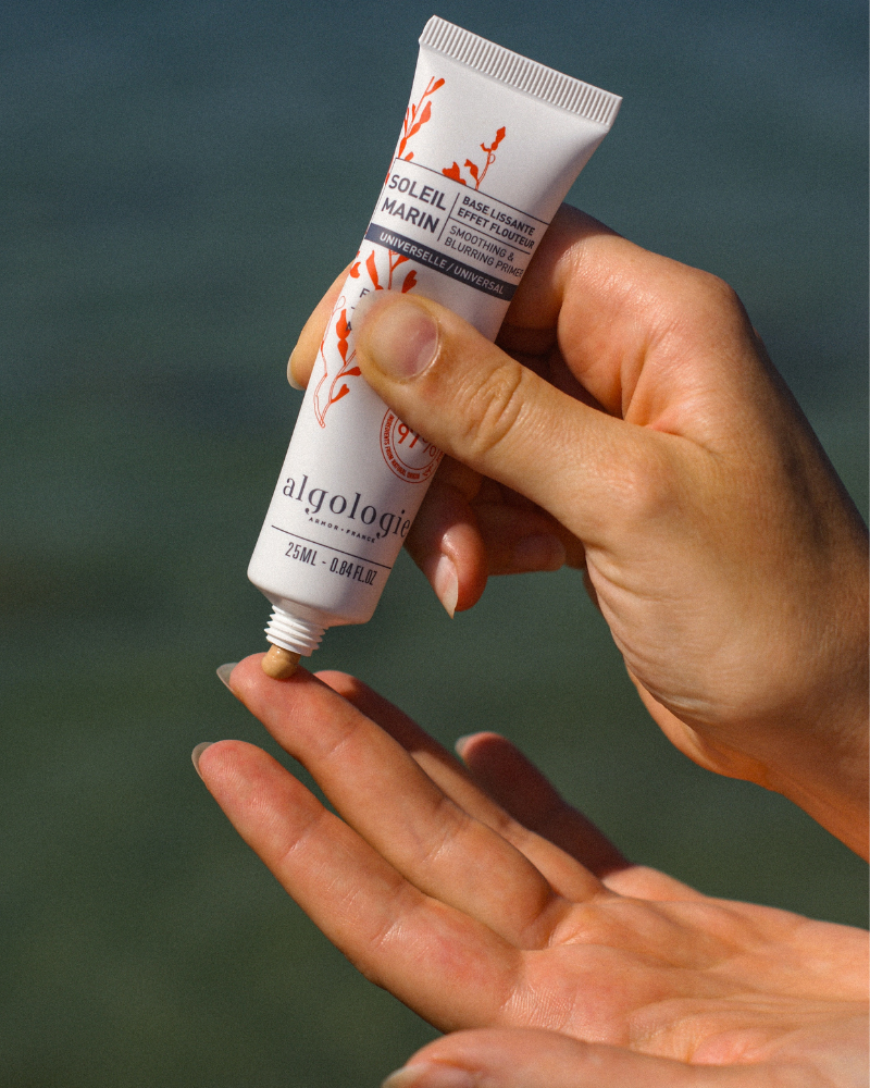 Algologie Soleil Marin - Base Lissante Effet Flouteur