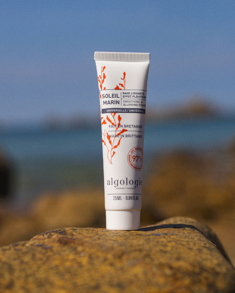 algologie Soleil Marin - Base lissante effet flouteur