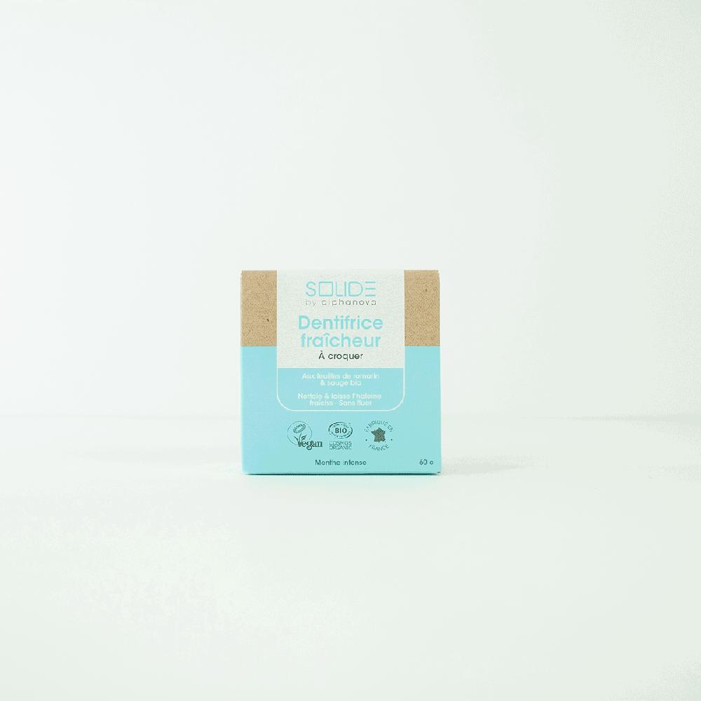 Alphanova Dentifrice Fraîcheur