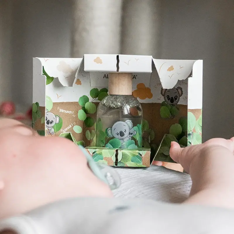 Alphanova Eau De Senteur Bébé Sans Alcool