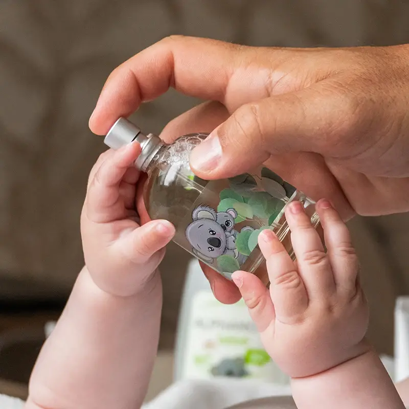 Alphanova Eau De Senteur Bébé Sans Alcool