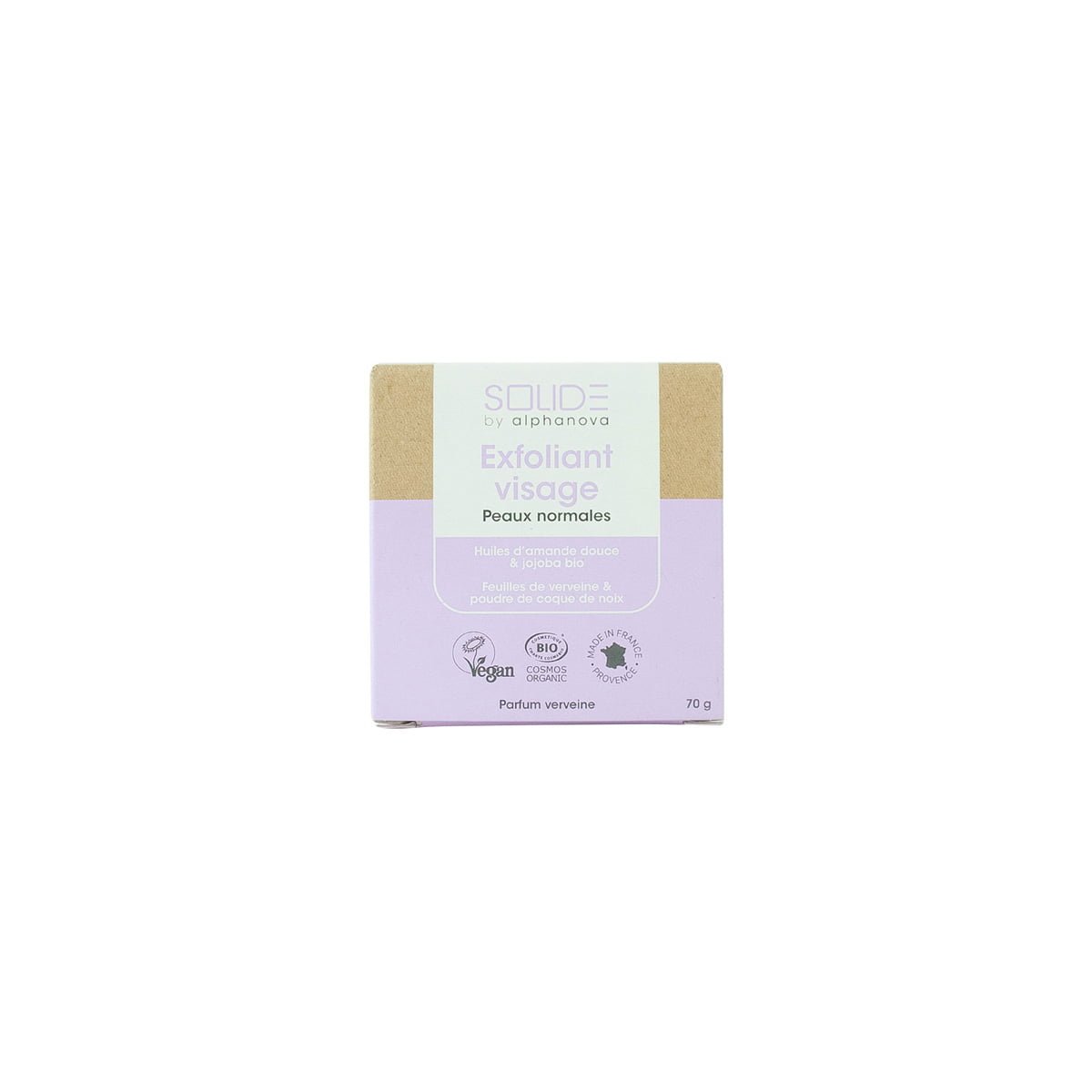 Alphanova Exfoliant Visage