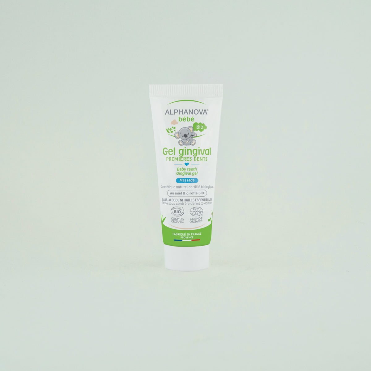 Alphanova Gel Gingival Premières Dents