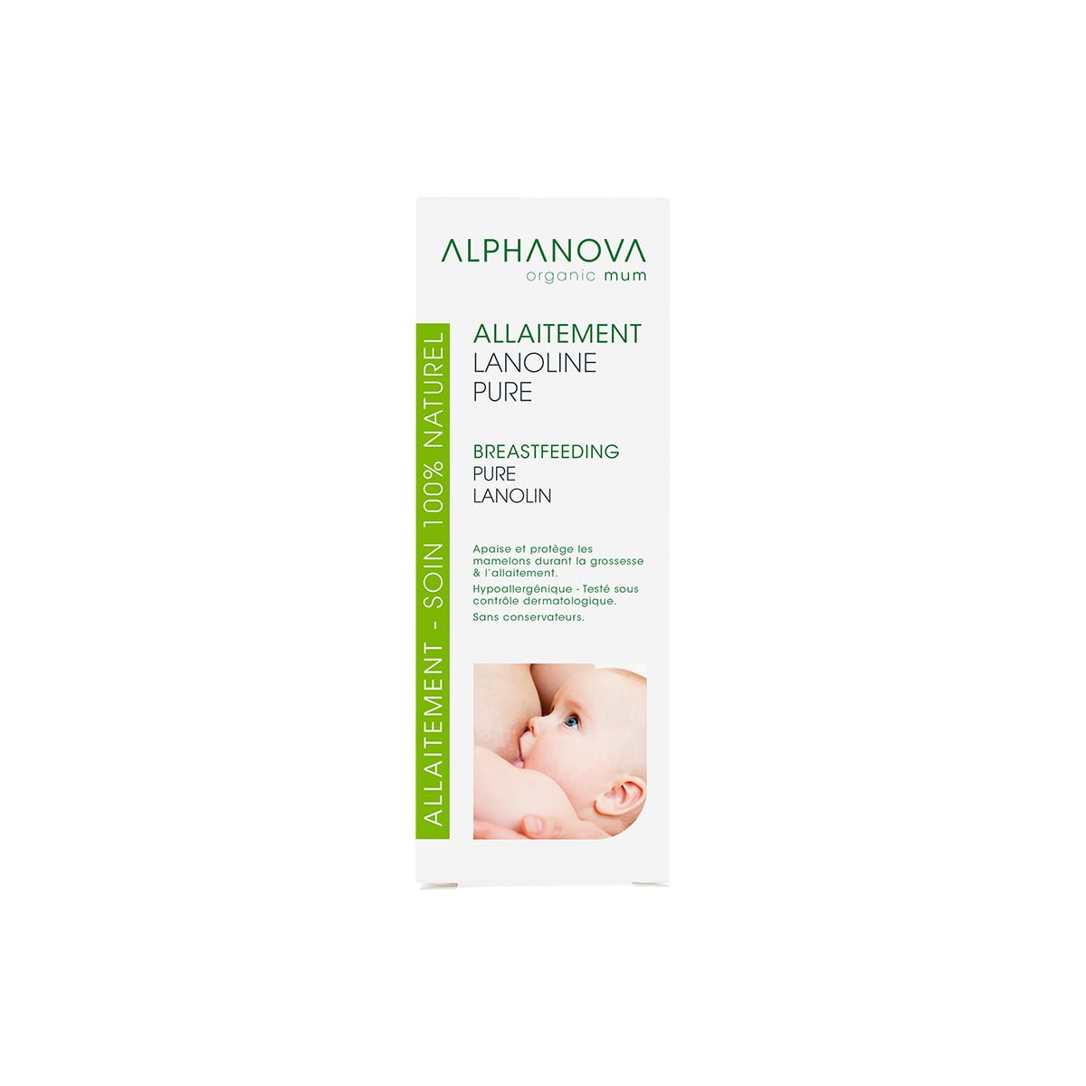 Alphanova Lanoline Pure 100% Naturelle