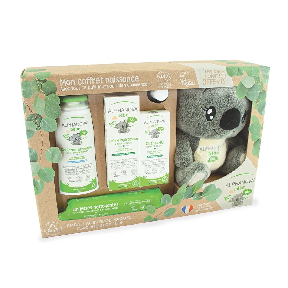 alphanova Mon coffret naissance