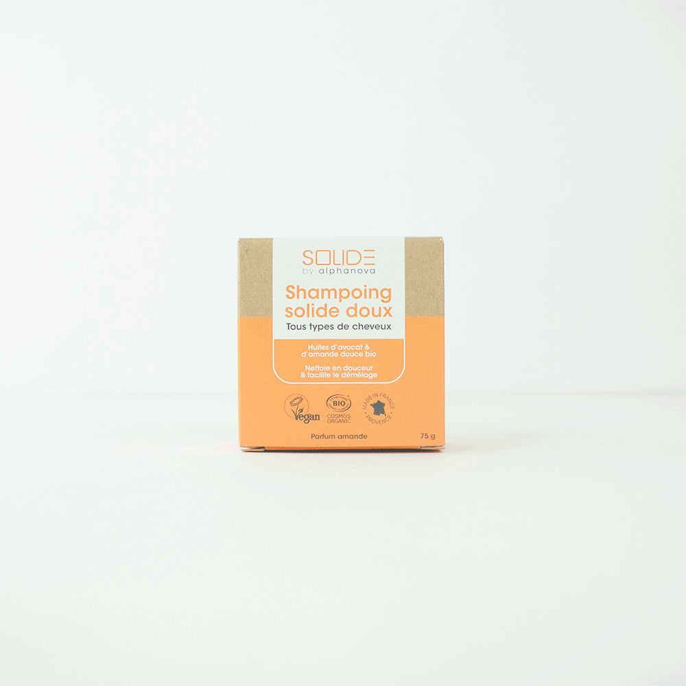 Alphanova Recharge Dentifrice Fraîcheur