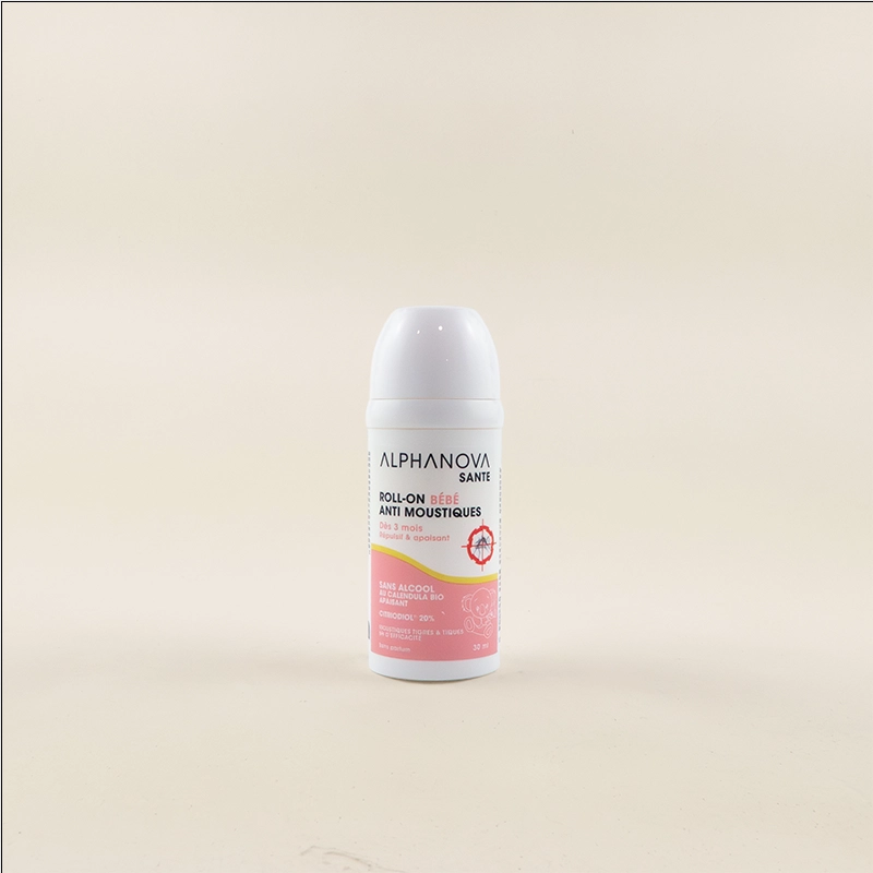 Alphanova Roll-on Bébé Anti-moustiques