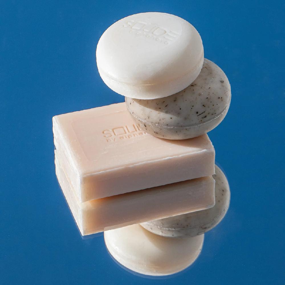 alphanova Soins Quotidiens Solides au choix