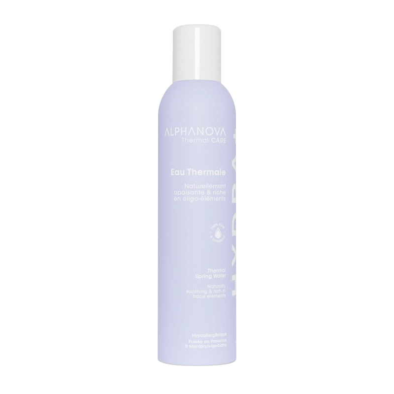 Alphanova Brumisateur Eau Thermale HYDRA+ ALPHANOVA Thermal CARE