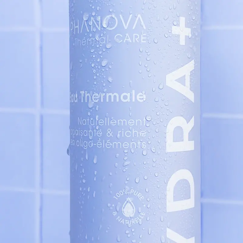 Alphanova Brumisateur Eau Thermale HYDRA+ ALPHANOVA Thermal CARE