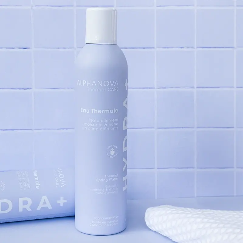 Alphanova Brumisateur Eau Thermale HYDRA+ ALPHANOVA Thermal CARE