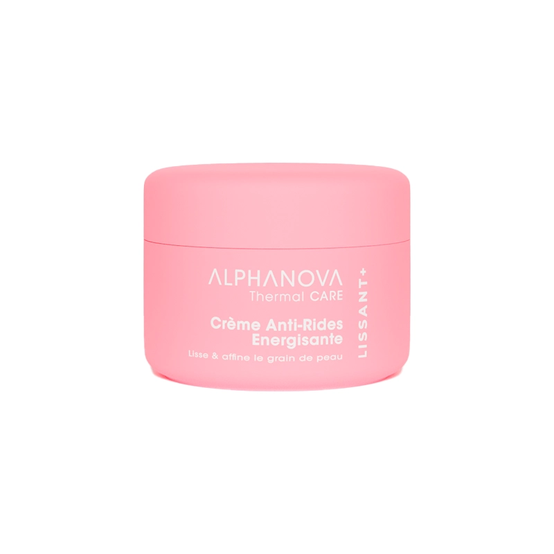 Alphanova Crème Anti-Rides Energisante LALPHANOVA Thermal CARE