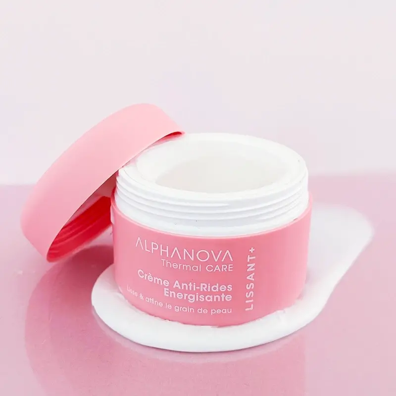 Alphanova Crème Anti-Rides Energisante LALPHANOVA Thermal CARE