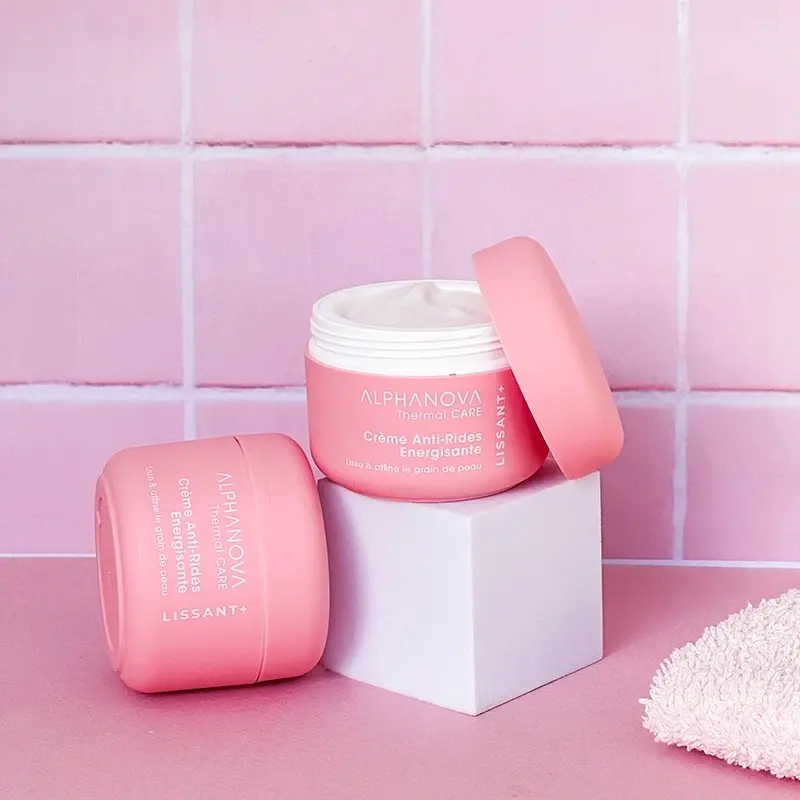 Alphanova Crème Anti-Rides Energisante LALPHANOVA Thermal CARE