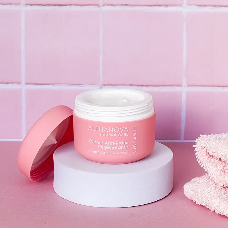 Alphanova Crème Anti-rides Régénérante ALPHANOVA Thermal CARE