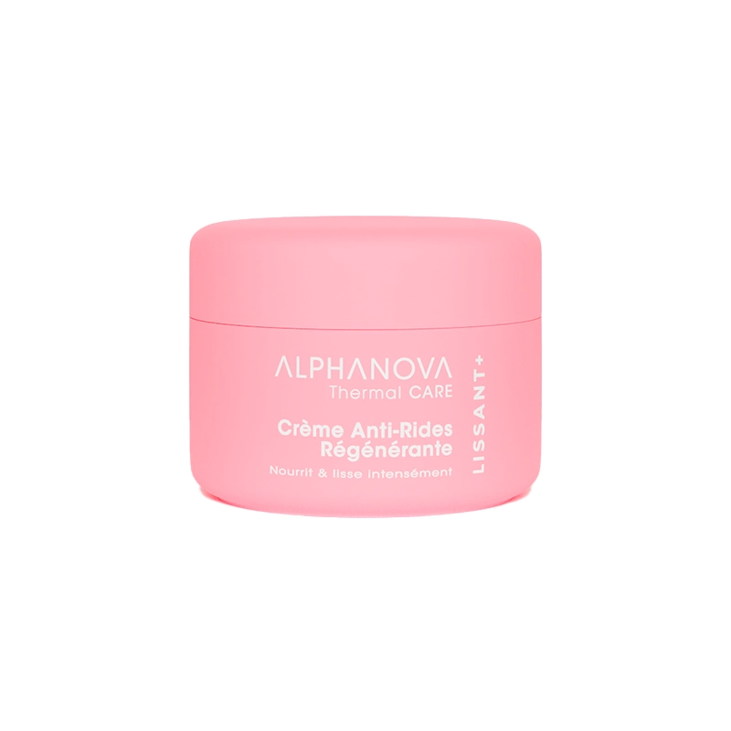 alphanova Crème Anti-rides Régénérante ALPHANOVA thermal CARE
