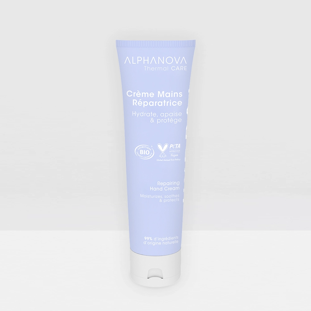 Alphanova Crème Mains Réparatrice ALPHANOVA Thermal CARE