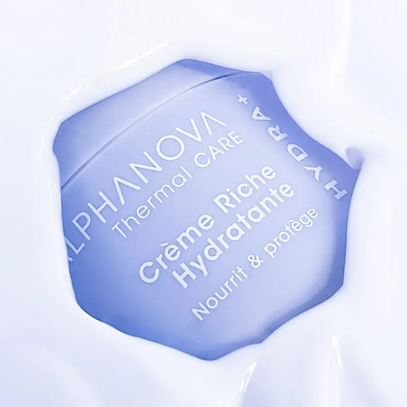 Alphanova Crème Riche Hydratante ALPHANOVA Thermal CARE