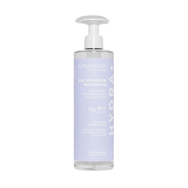 Alphanova Eau Micellaire Nettoyante Apaisante ALPHANOVA Thermal CARE