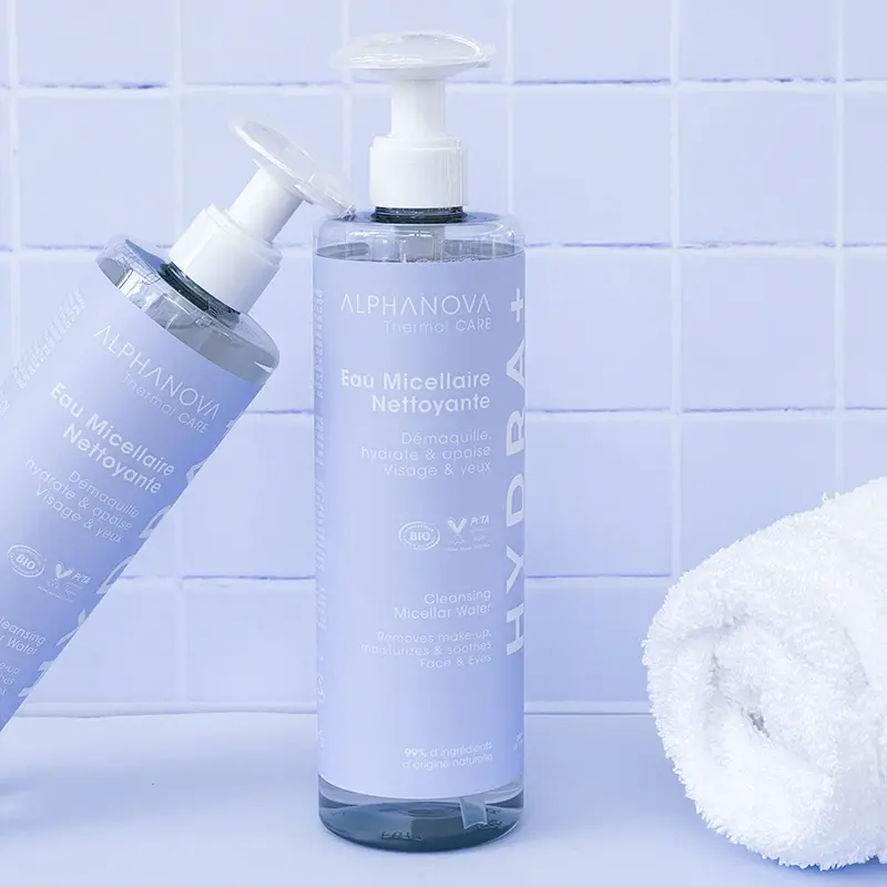 Alphanova Eau Micellaire Nettoyante Apaisante ALPHANOVA Thermal CARE