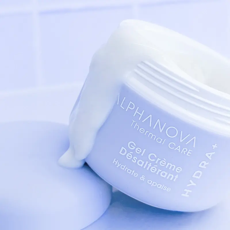Alphanova Gel Crème Désaltérant ALPHANOVA Thermal CARE