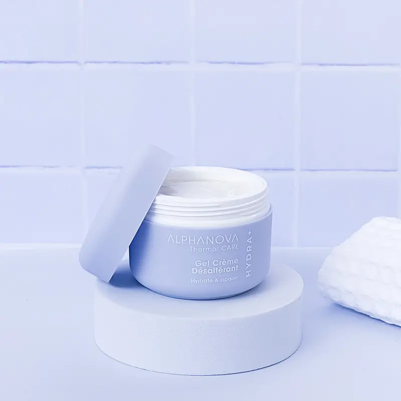 Alphanova Gel Crème Désaltérant ALPHANOVA Thermal CARE