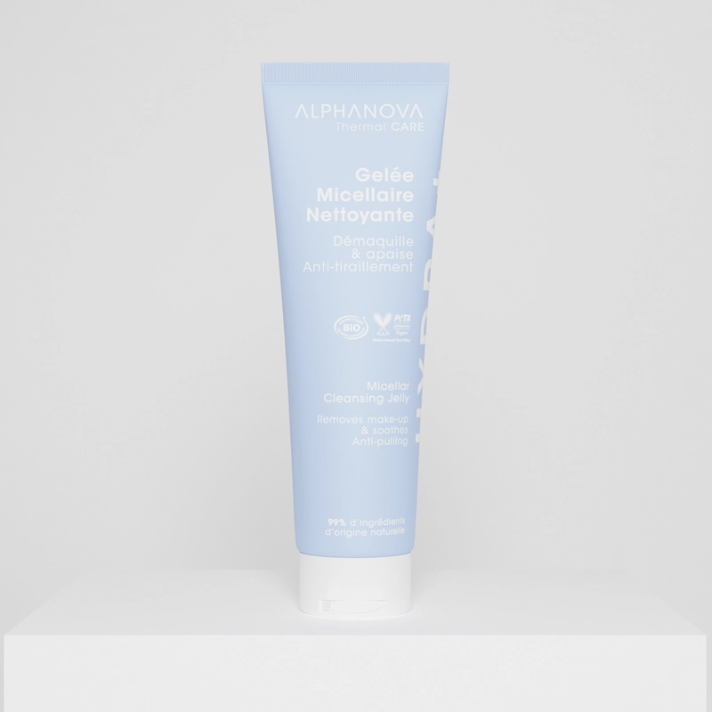 Alphanova Gelée Micellaire Apaisante ALPHANOVA Thermal CARE HYDRA+