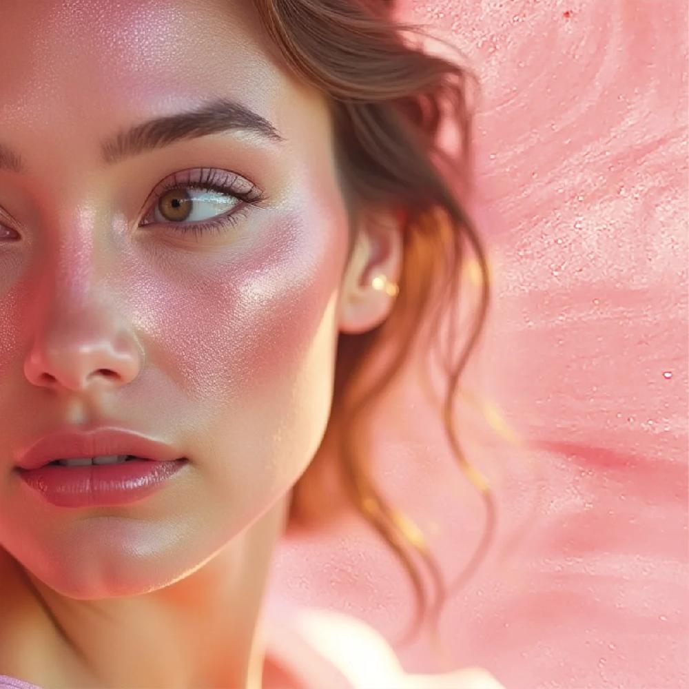 Alphanova Huile Solaire Rose Scintillante SPF 50 ALPHANOVA Daily SUN