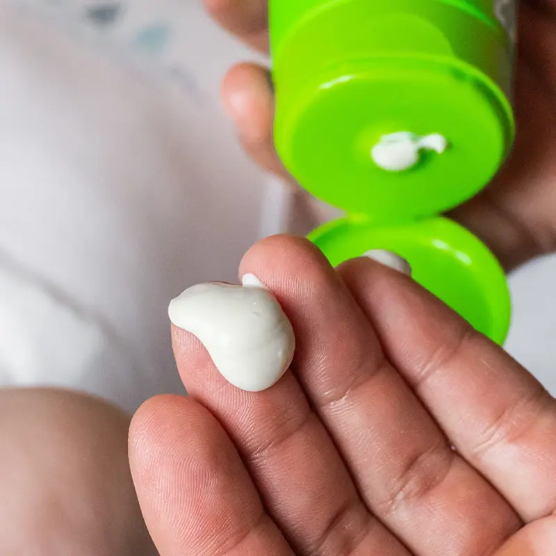 Alphanova Lait Hydratant Bébé Certifié Bio Visage & Corps