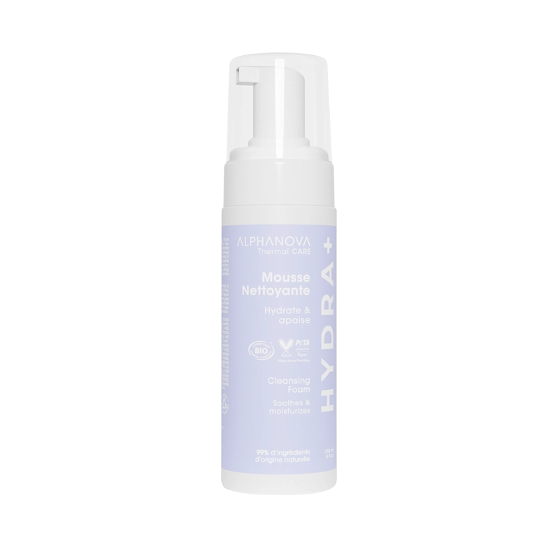 Alphanova Mousse Nettoyante Apaisante ALPHANOVA Thermal CARE