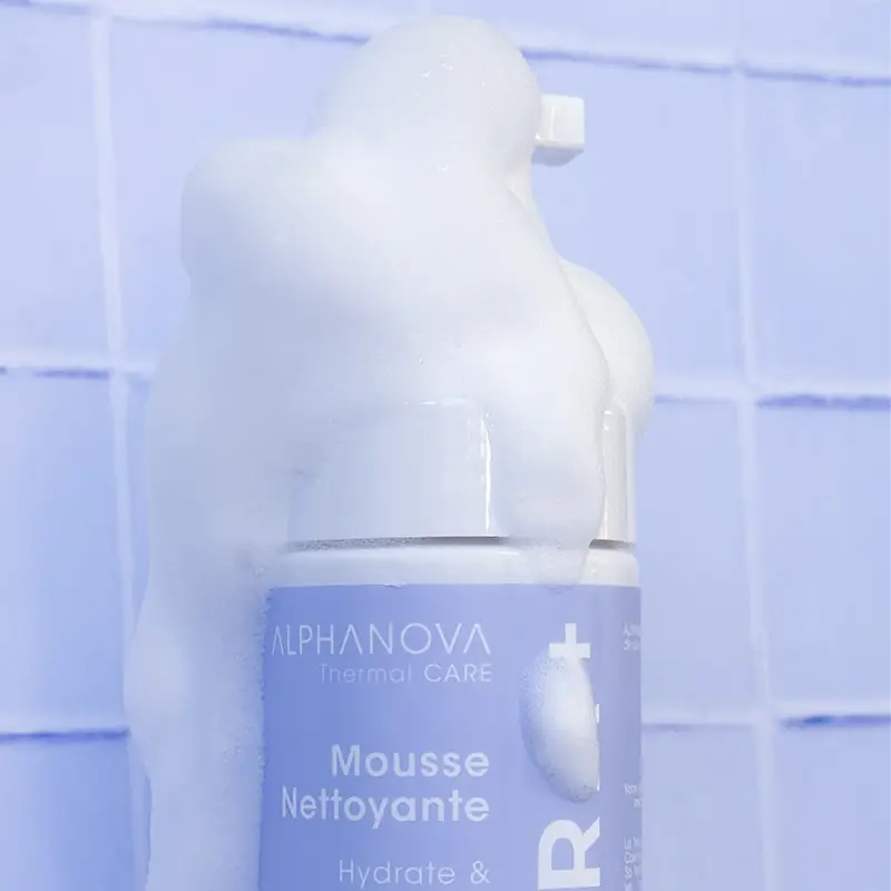 Alphanova Mousse Nettoyante Apaisante ALPHANOVA Thermal CARE