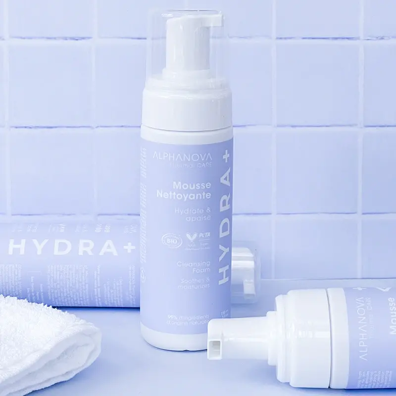 Alphanova Mousse Nettoyante Apaisante ALPHANOVA Thermal CARE