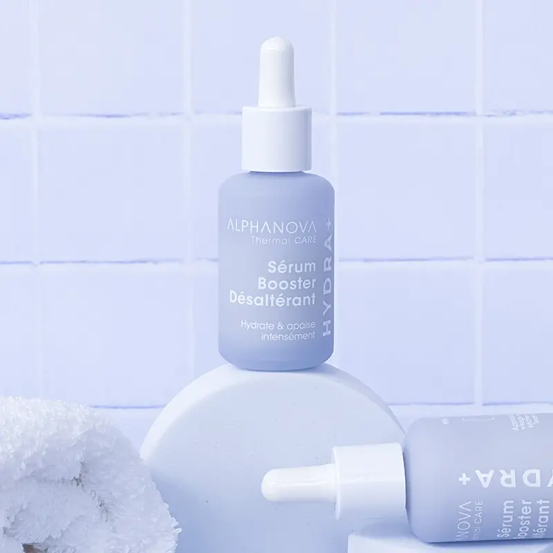 Alphanova Sérum Booster Désaltérant ALPHANOVA Thermal CARE