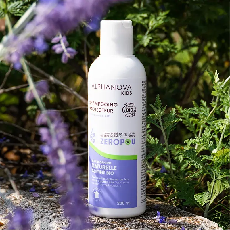 Alphanova Shampooing à La Lavande Bio - ALPHANOVA KIDS