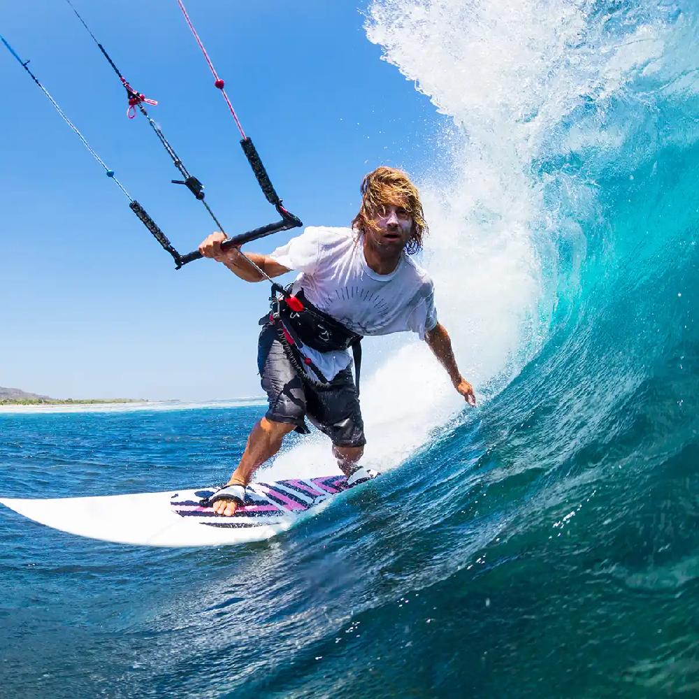 Alphanova Stick Solaire Visage Blanc SPF50 - Haute Protection