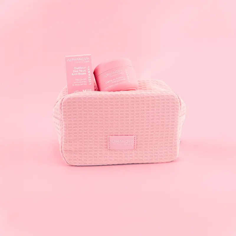 Alphanova Trousse Routine Skincare Premières Rides Alphanova Thermal Care
