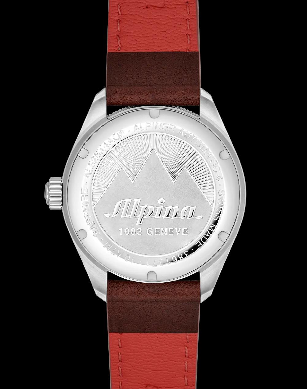 Alpina Alpiner 4 Automatic : Automatic Men's Watch