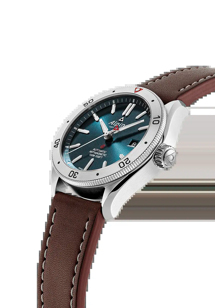 Alpina Alpiner 4 Automatic : Automatic Men's Watch
