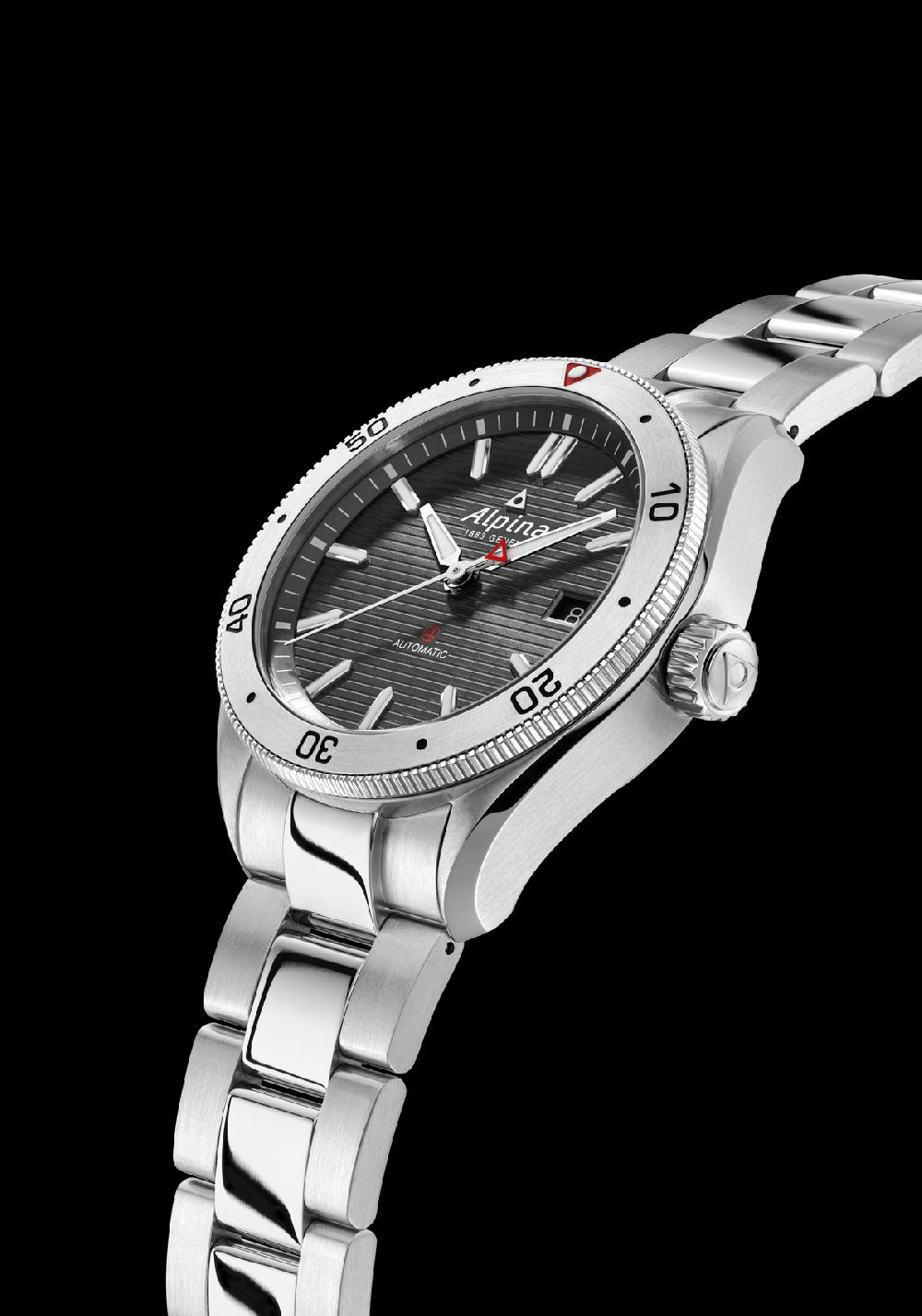 Alpina Alpiner 4 Automatic : Automatic Men's Watch