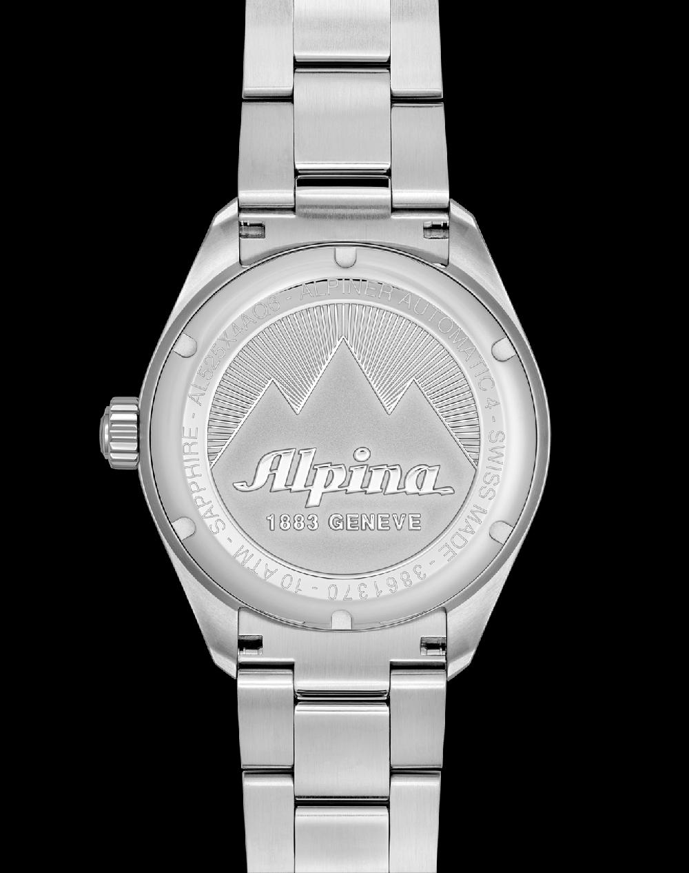 Alpina Alpiner 4 Automatic : Automatic Men's Watch