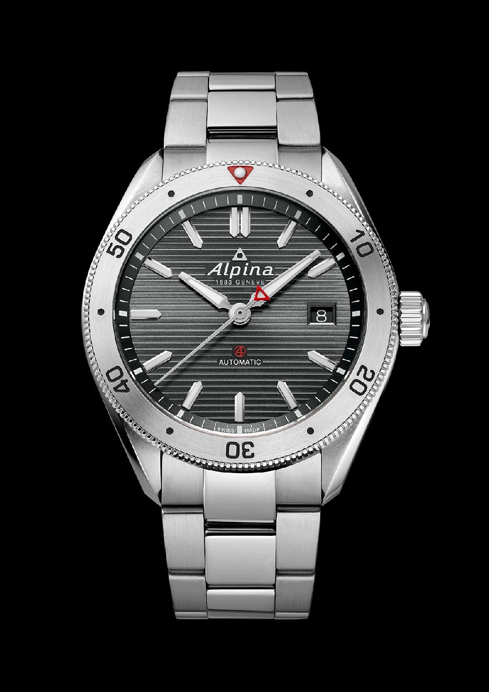alpina Alpiner 4 Automatic : Automatic men's watch