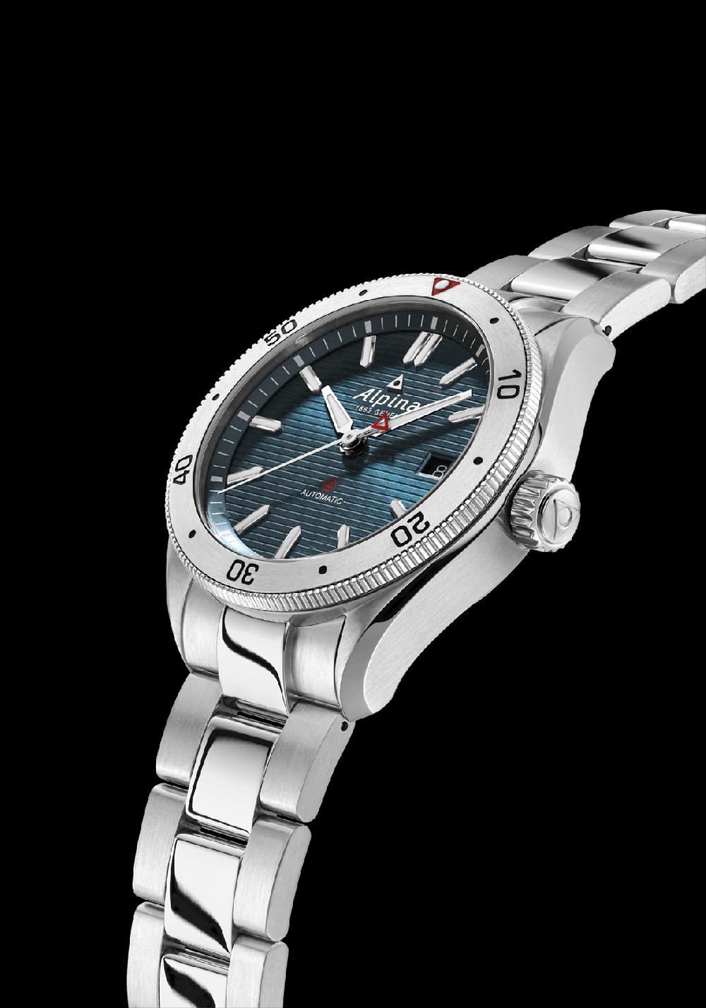 Alpina Alpiner 4 Automatic : Automatic Men's Watch