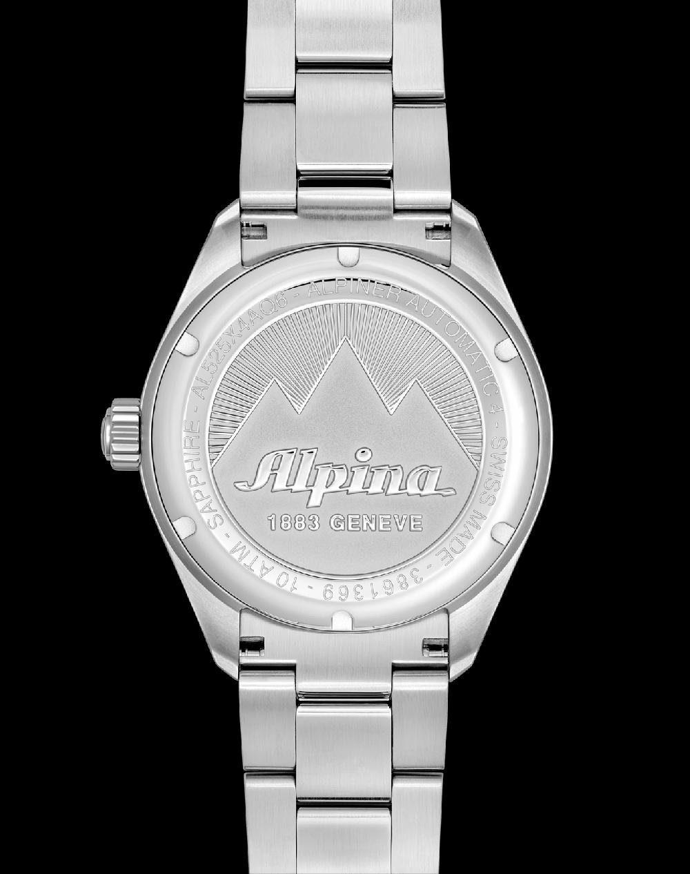 Alpina Alpiner 4 Automatic : Automatic Men's Watch