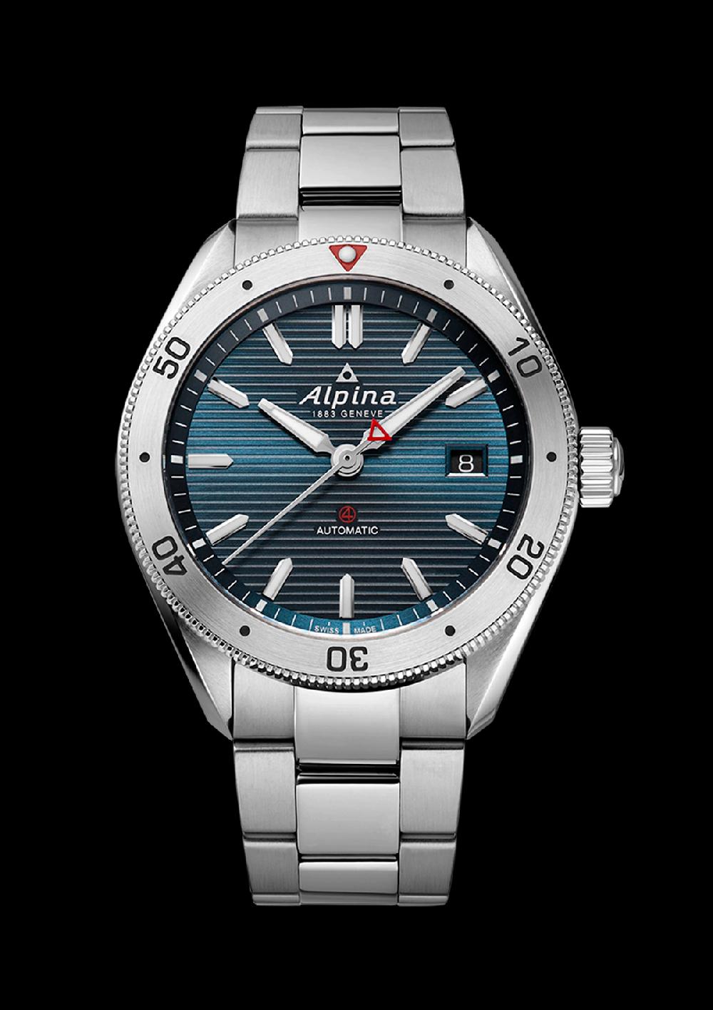 alpina Alpiner 4 Automatic : Automatic men's watch