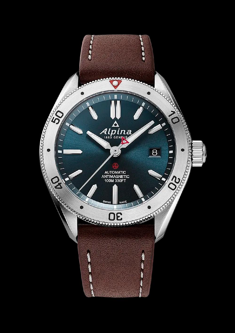 alpina Alpiner 4 Automatic : Automatic men's watch