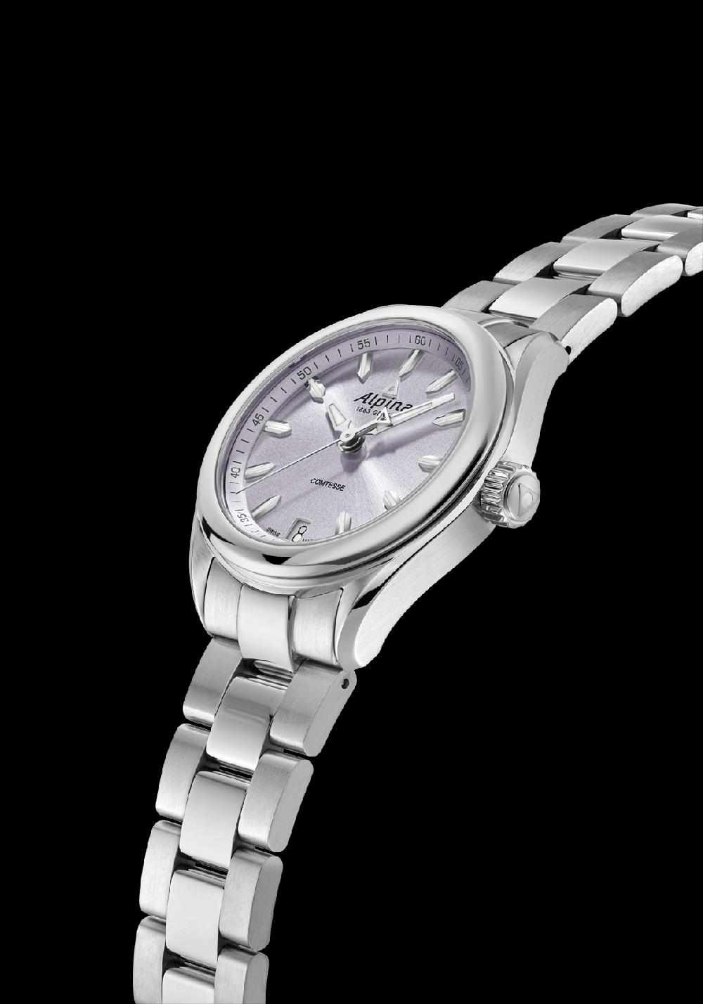 Alpina Alpiner Comtesse: Ladies Quartz Watch